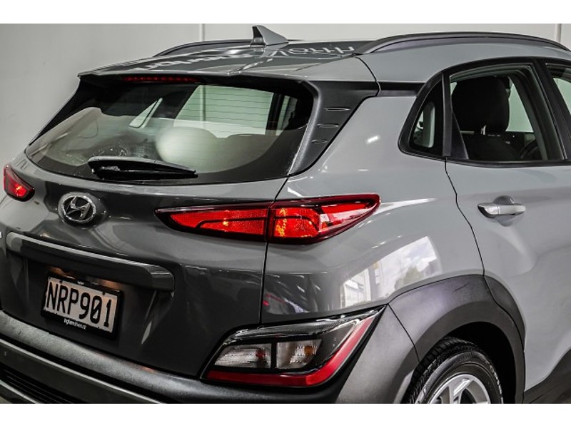 2021 Hyundai Kona