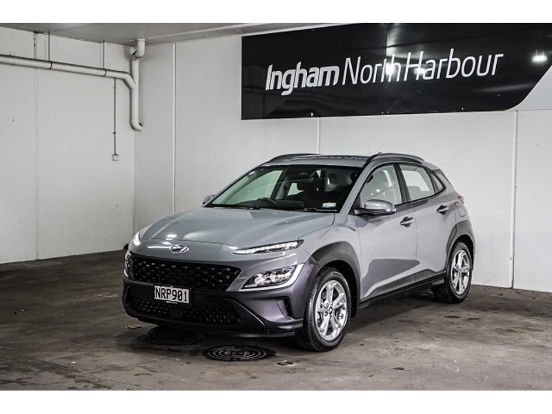 2021 Hyundai Kona