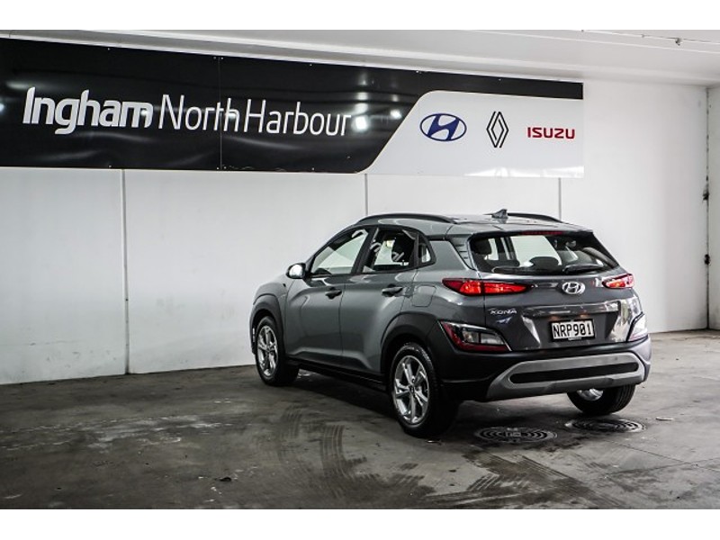 2021 Hyundai Kona