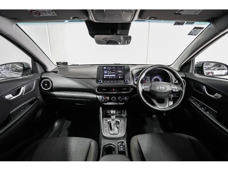 2021 Hyundai Kona