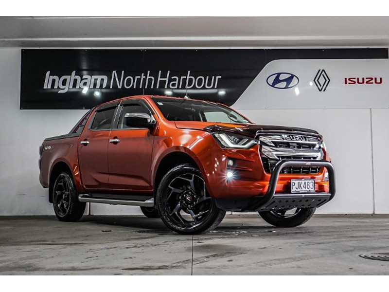2022 Isuzu D-Max