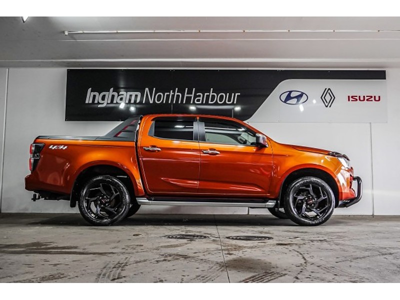 2022 Isuzu D-Max