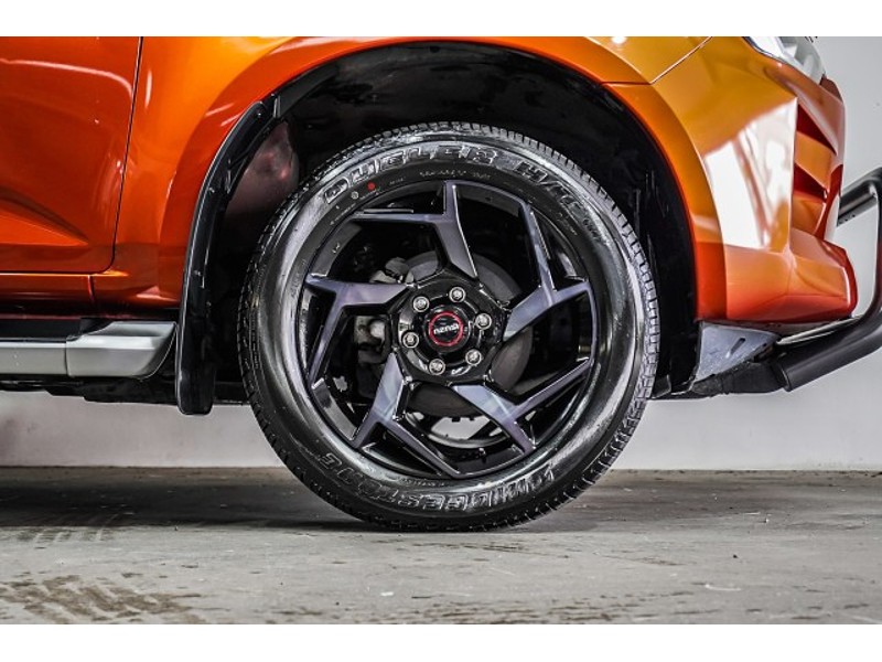 2022 Isuzu D-Max
