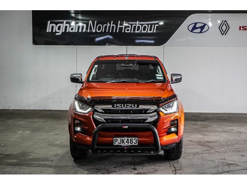 2022 Isuzu D-Max