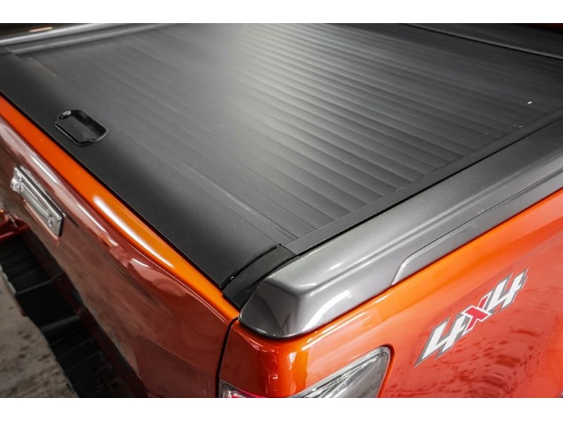 2022 Isuzu D-Max