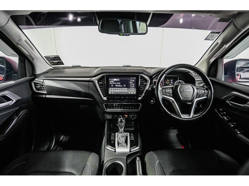 2022 Isuzu D-Max
