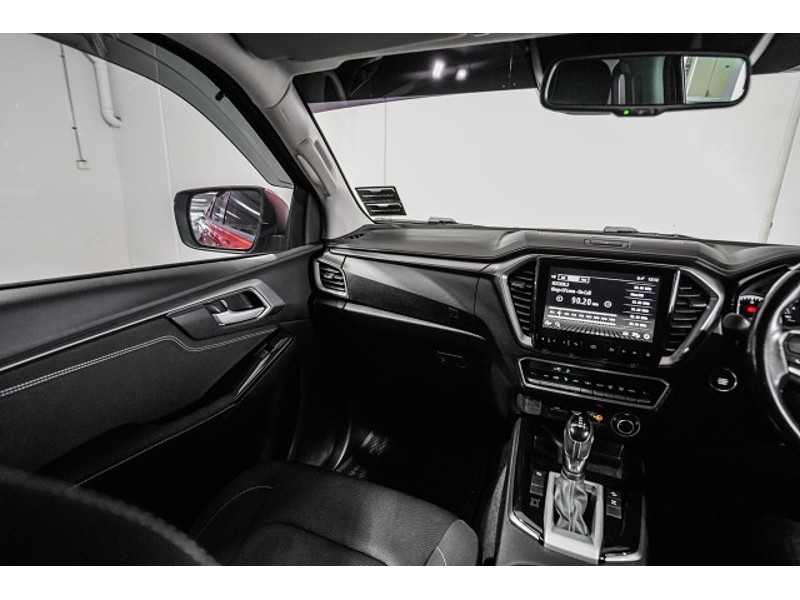 2022 Isuzu D-Max