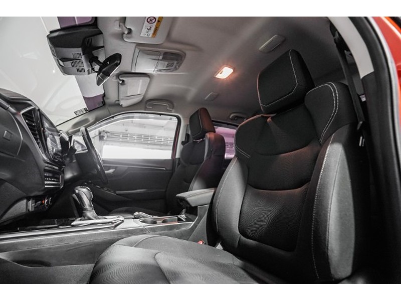 2022 Isuzu D-Max