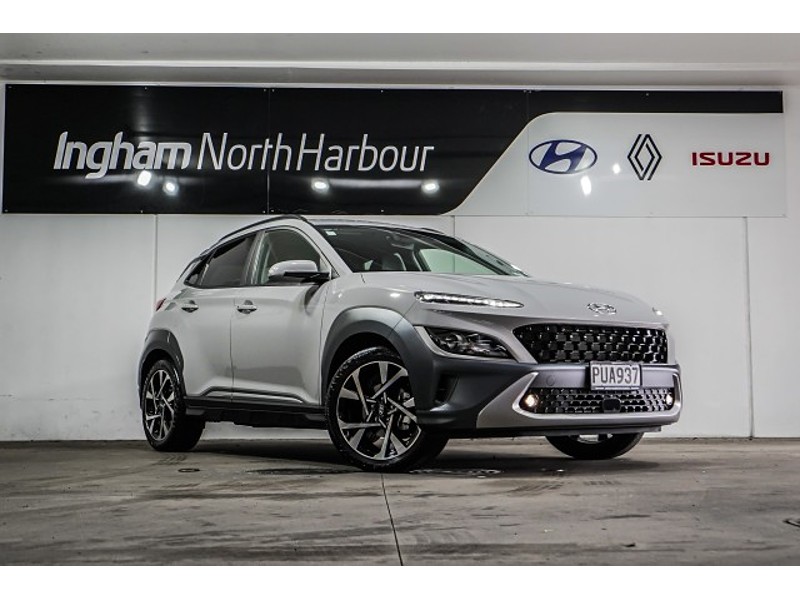 2023 Hyundai Kona