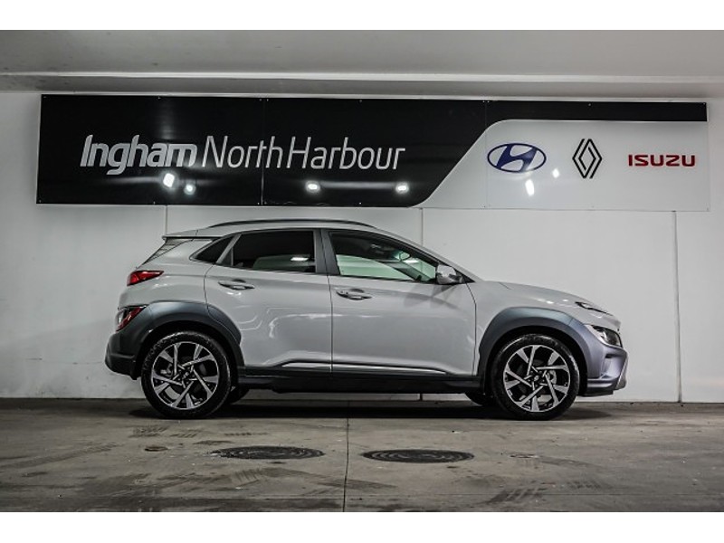2023 Hyundai Kona