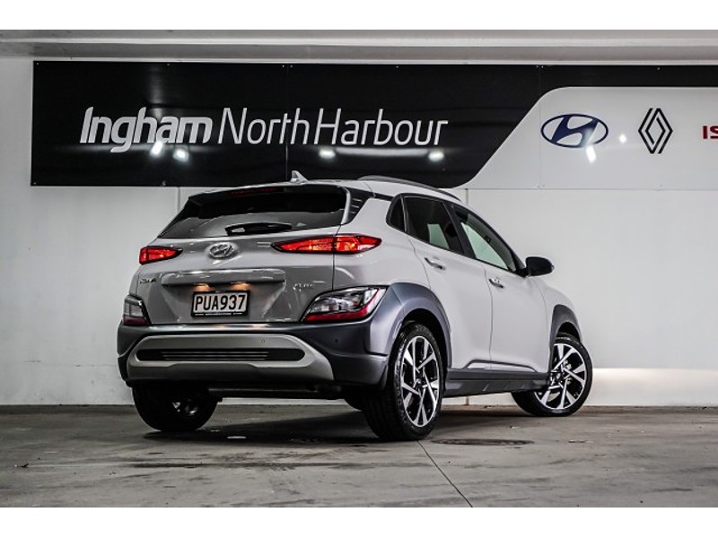 2023 Hyundai Kona