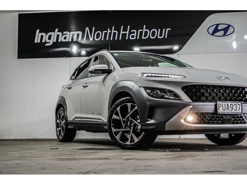 2023 Hyundai Kona