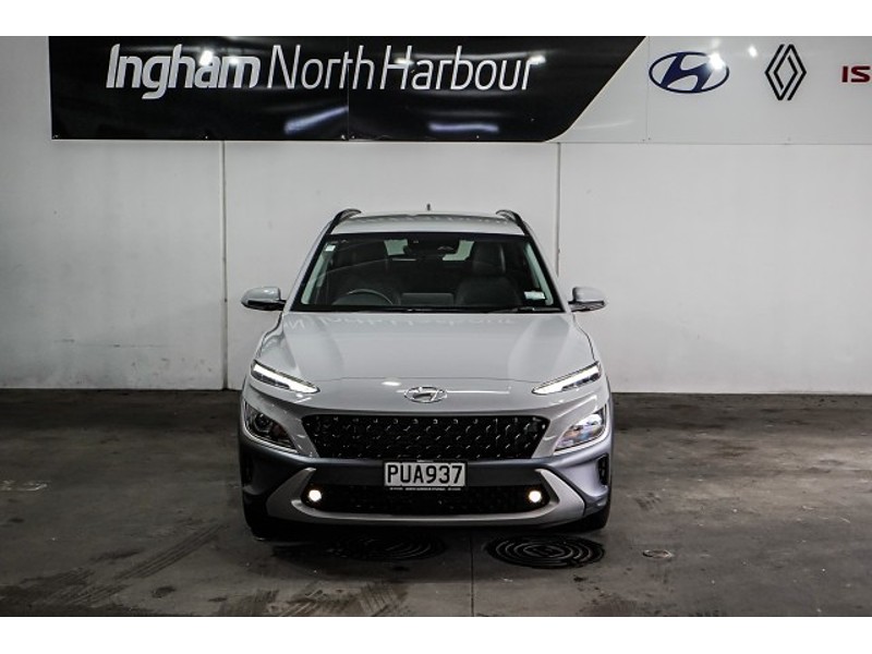 2023 Hyundai Kona