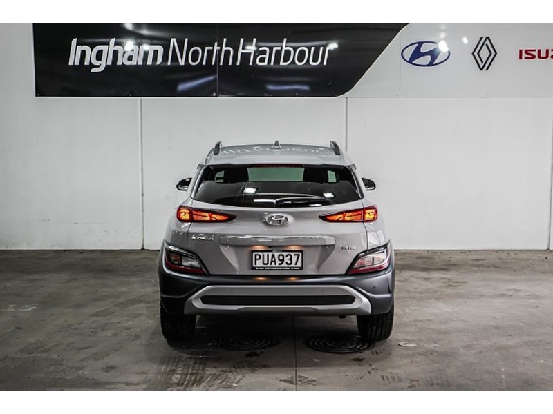 2023 Hyundai Kona