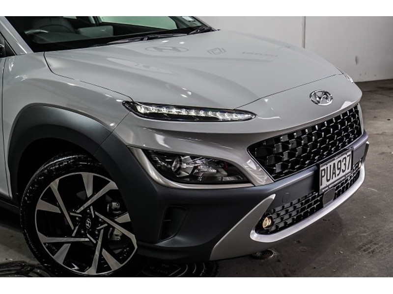 2023 Hyundai Kona