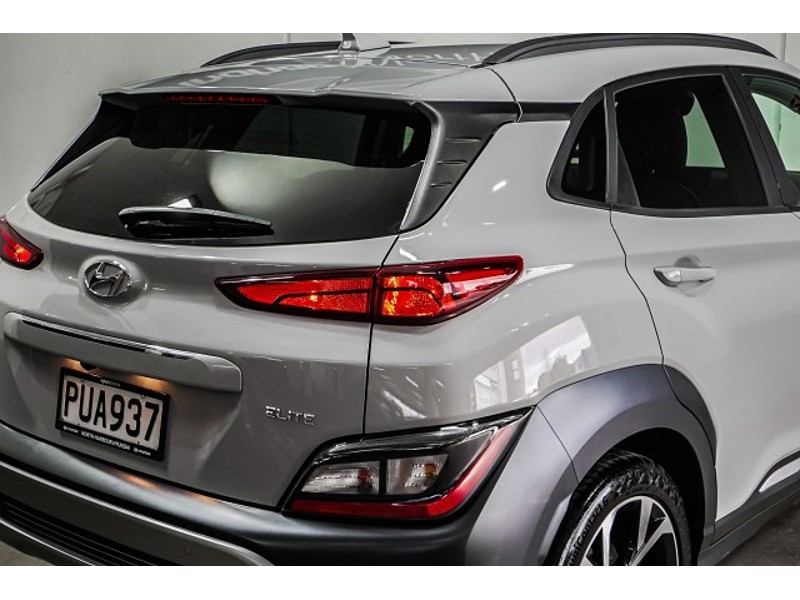 2023 Hyundai Kona