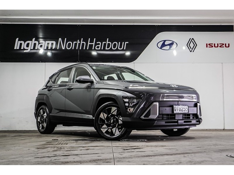 2024 Hyundai Kona