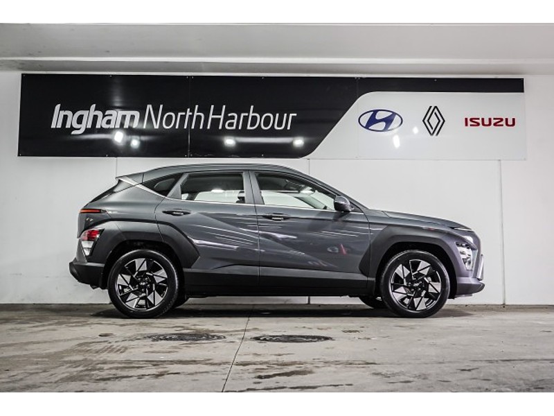 2024 Hyundai Kona