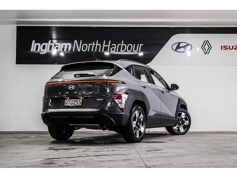 2024 Hyundai Kona