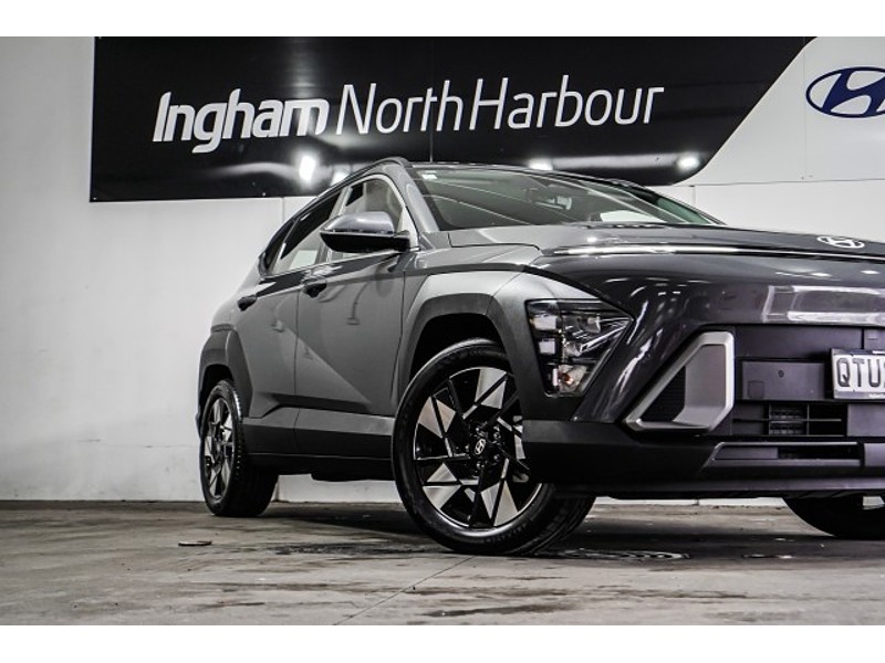 2024 Hyundai Kona