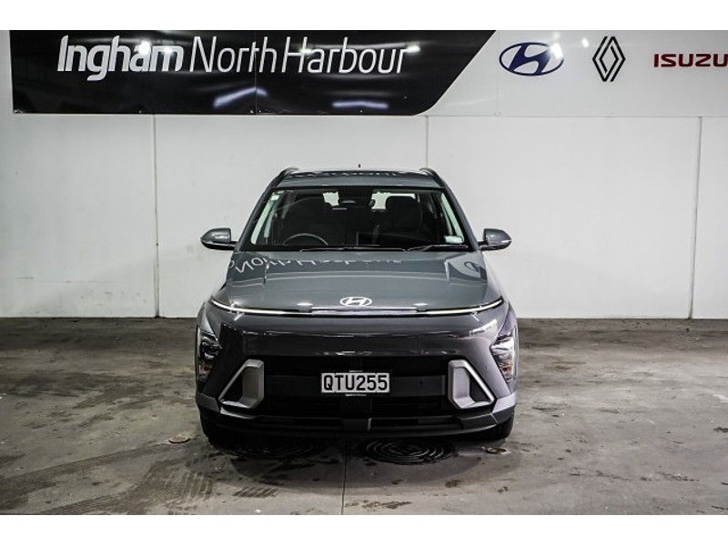 2024 Hyundai Kona