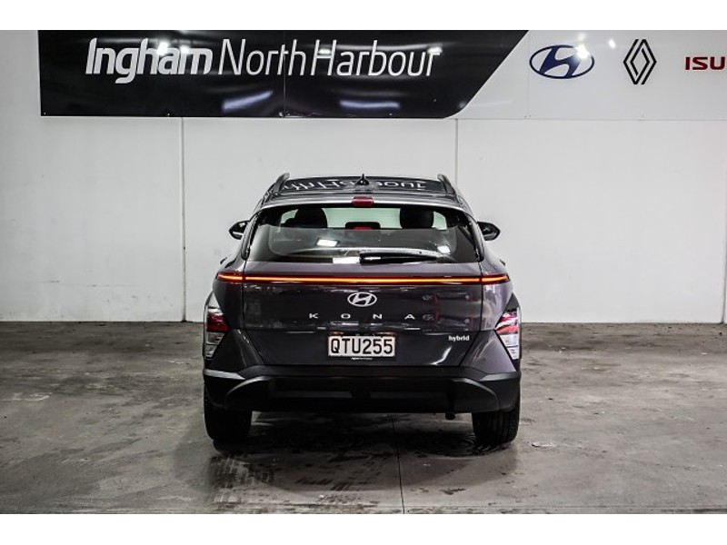 2024 Hyundai Kona