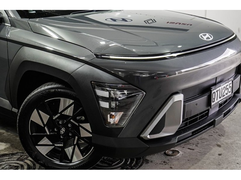2024 Hyundai Kona