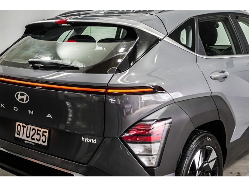 2024 Hyundai Kona