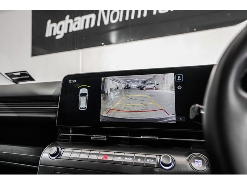 2024 Hyundai Kona