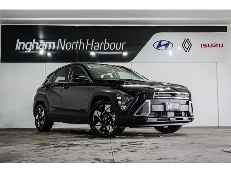 2025 Hyundai Kona
