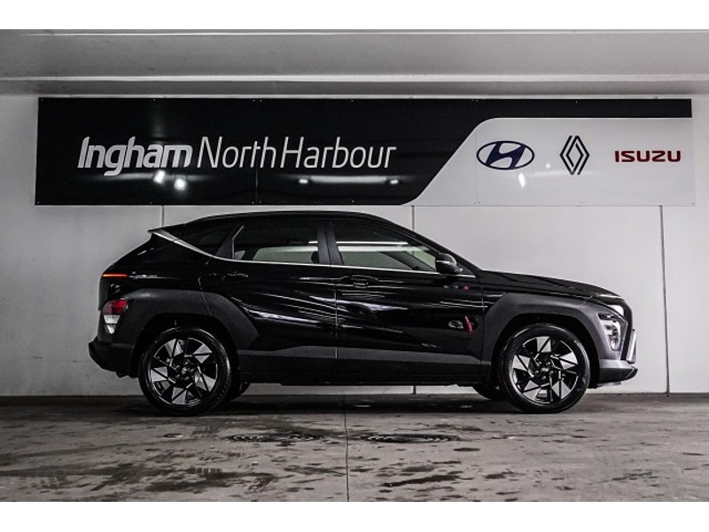 2025 Hyundai Kona
