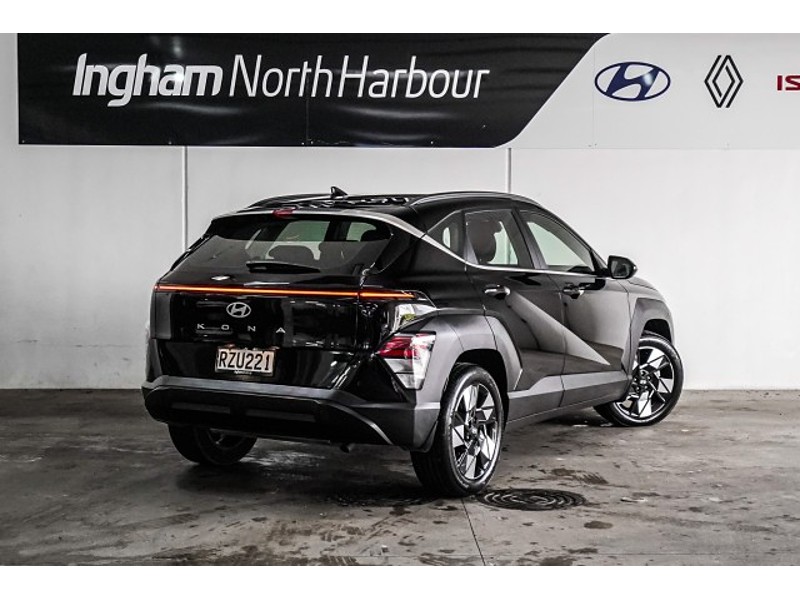 2025 Hyundai Kona
