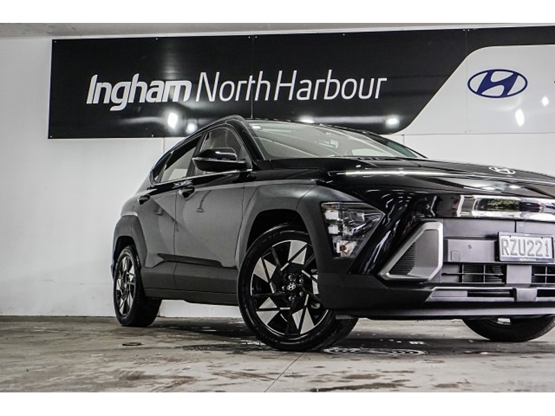 2025 Hyundai Kona