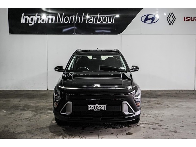 2025 Hyundai Kona