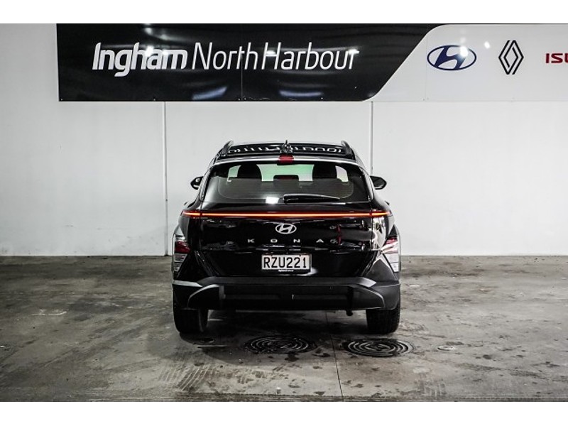 2025 Hyundai Kona