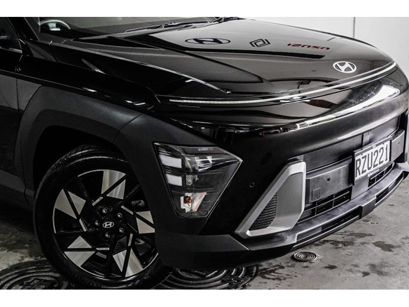 2025 Hyundai Kona