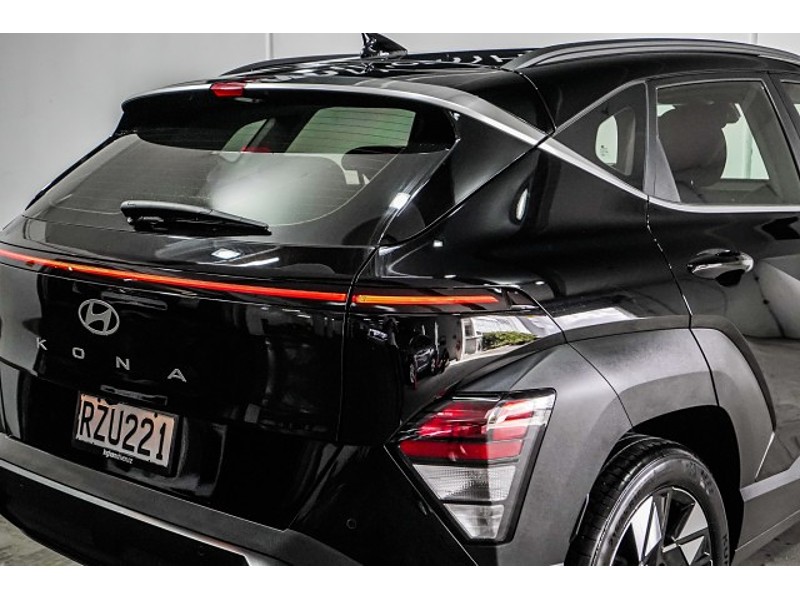 2025 Hyundai Kona