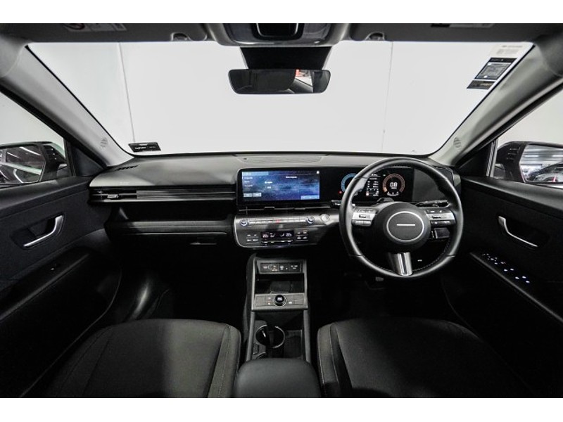 2025 Hyundai Kona