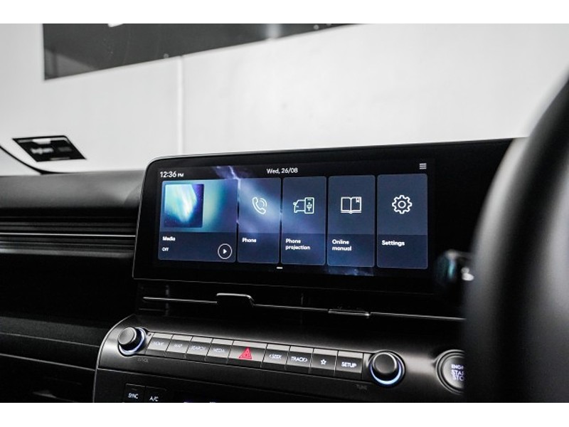 2025 Hyundai Kona