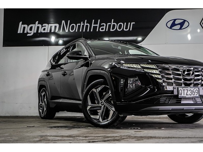 2024 Hyundai Tucson
