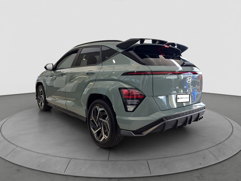 2026 Hyundai Kona