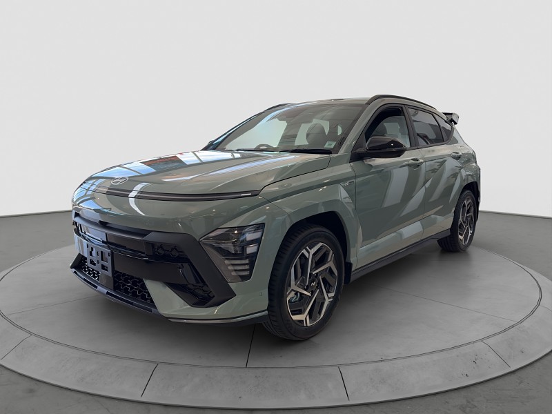 2026 Hyundai Kona