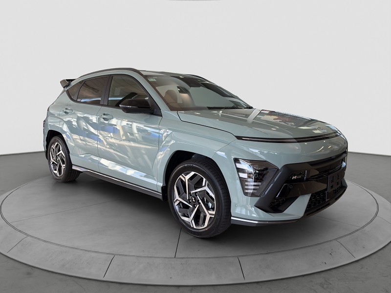 2026 Hyundai Kona