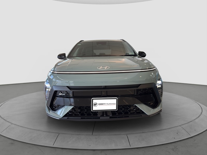 2026 Hyundai Kona