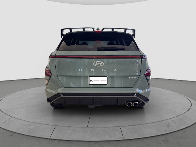 2026 Hyundai Kona