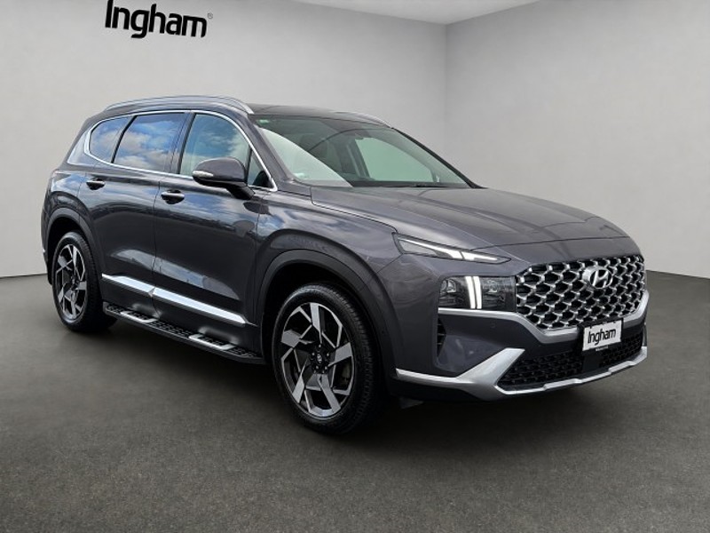 2022 Hyundai Santa Fe