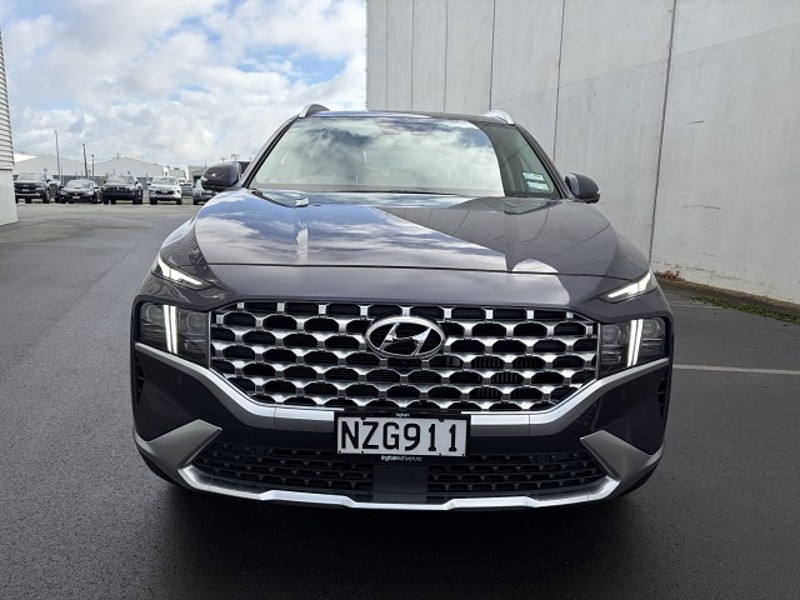 2022 Hyundai Santa Fe