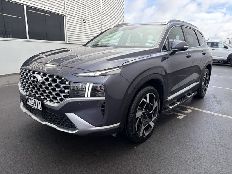 2022 Hyundai Santa Fe