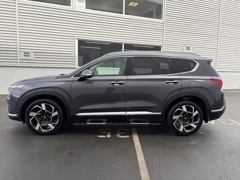 2022 Hyundai Santa Fe