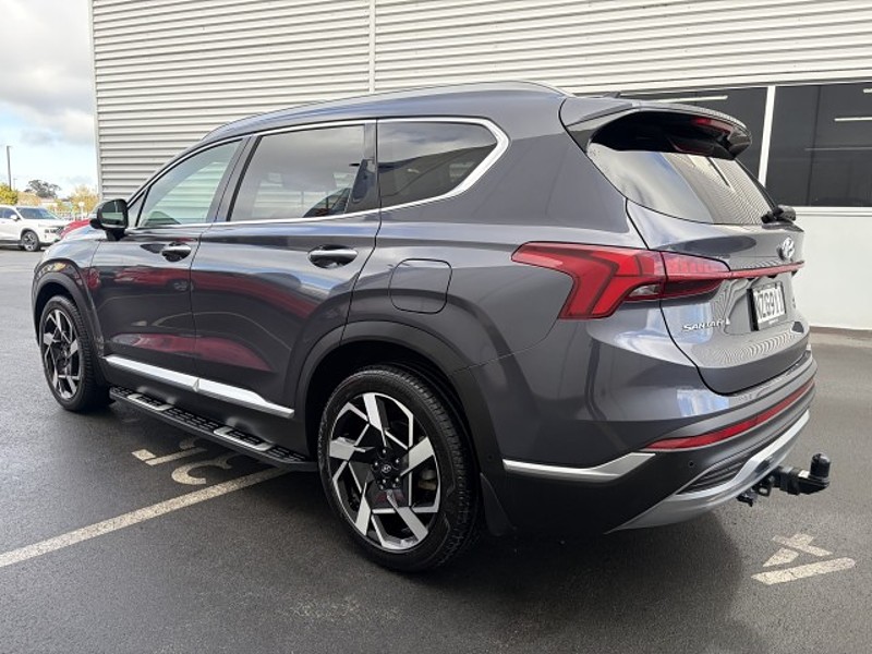 2022 Hyundai Santa Fe